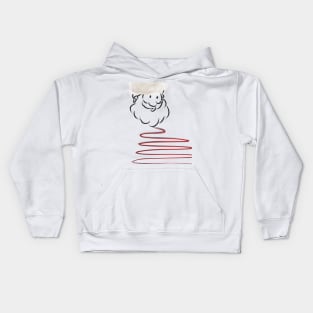 Santa Kids Hoodie